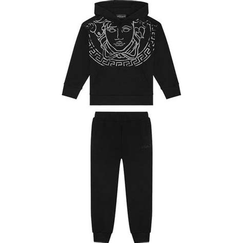 versace tracksuit junior